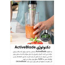 گوشت کوب برقی براون مدل  MQ 7075x