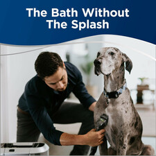 فرش شوی و مبل شوی بیسل مدل BARKBATH2-3114E