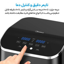 سرخکن مدیا  MF-CN55D2