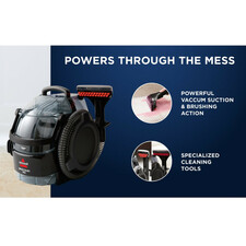 فرش شوی و مبل شوی بیسل مدل 1558E