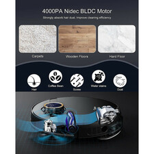 جارو رباتیک مدیا مدل M7 Pro