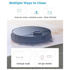 جارو رباتیک مدیا مدل M7 Pro