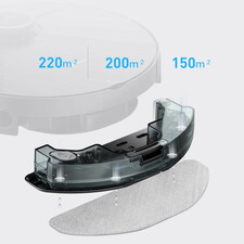 جارو رباتیک مدیا مدل M7 Pro