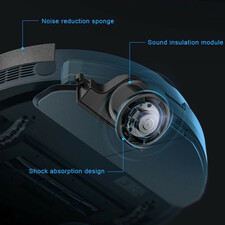 جارو رباتیک مدیا مدل M7 Pro