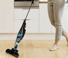 جاروبرقی بیسل مدل FEATHER WEIGHT