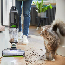 جارو شارژی بیسل مدل 2955 CrossWave X7 Cordless Pet Pro