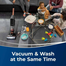 جارو شارژی بیسل مدل 2955 CrossWave X7 Cordless Pet Pro