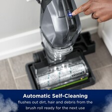 جاروبرقی بیسل مدل CROSSWAVE HYDROSTEAM