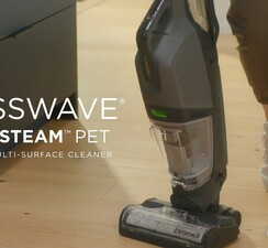 جاروبرقی بیسل مدل CROSSWAVE HYDROSTEAM