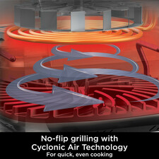 سرخ کن بدون  نینجا مدل AG651