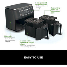 سرخ کن نینجا مدل AF400