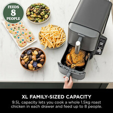 سرخ کن نینجا مدلsl400