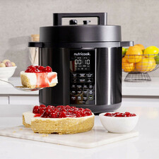 زودپز برقی نوتریکوک مدل SP208K