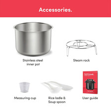 زودپز برقی نوتریکوک مدل SP208K