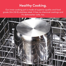 زودپز برقی نوتریکوک مدل SP208K