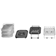 سرخ کن بکو مدل FRL5388B