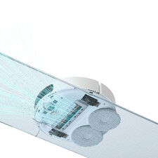 جارو  رباتیک شیائومی مدل S10 Plus