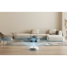 جارو  رباتیک شیائومی مدل S10 Plus