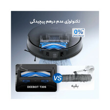 جارو رباتیک اکووکس مدل T30S Combo