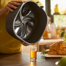 سرخ کن فیلیپس مدلHD9650