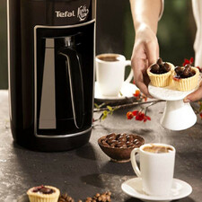 قهوه ترک ساز تفال مدل CM820BTR