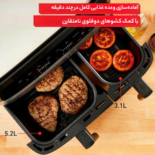 سرخ کن تفال مدل EY905D40