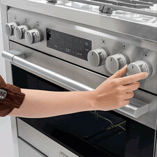 اجاق گاز دوو مدل DGC5-2112N