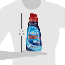 ژل ماشین ظرفشویی فینیش مدل 3X حجم 1000 میلی لیتر