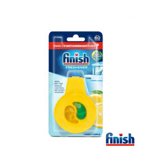 بوگیر ماشین ظرفشویی فینیش مدل Freshener Lemon وزن 100 گرم
