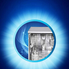 بوگیر ماشین ظرفشویی فینیش مدل Freshener Lemon وزن 100 گرم