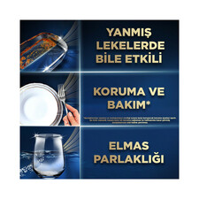 قرص ماشین ظرفشویی فینیش مدل Ultimate Plus Hepsi 1 Arada بسته 75 عددی