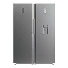 یخچال فریزر دوقلو  دوو مدل SRi/SFi-21SS