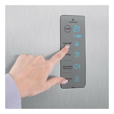 یخچال فریزر دوقلو  دوو مدل SRi/SFi-21SS