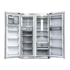 یخچال فریزر دوقلو  دوو مدل SRi/SFi-21SS