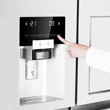 ساید بای ساید  دوو مدل SXi20-21W