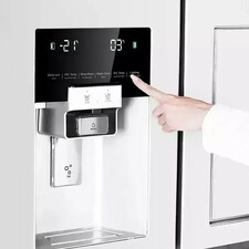 ساید بای ساید دوو مدل SXi20-31W