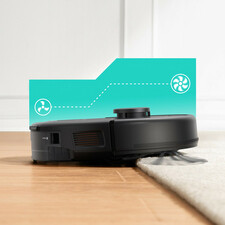 جارورباتیک  یوفی مدل Clean L60 Hybrid T2268