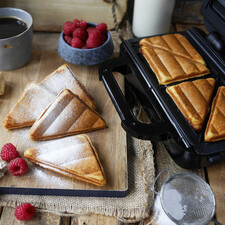 ساندویچ ساز برویل مدل VST082