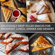 ساندویچ ساز برویل مدل VST082