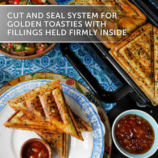 ساندویچ ساز برویل مدل VST082