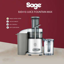 آبمیوه گیری سیج مدل BJE410