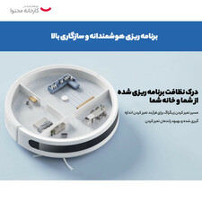 جاروبرقی شیائومی مدل e10