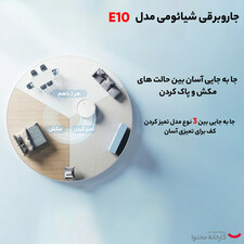 جاروبرقی شیائومی مدل e10