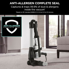 جاروبرقی شارک مدل HZ300UKT