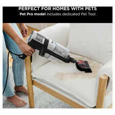 جاروبرقی شارک مدل HZ300UKT