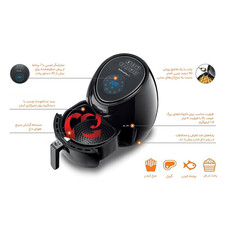 سرخ کن کنوود مدل HFP50