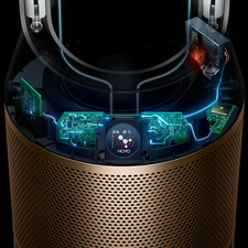 دستگاه تصفیه کننده هوا دایسون مدل  PH04