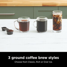 اسپرسو ساز نینجا مدل CFN601