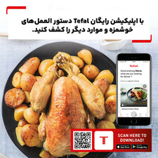 سرخ کن تفال مدل FW501827