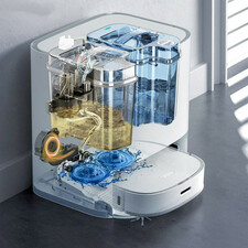 جارورباتیک دریم مدل W10